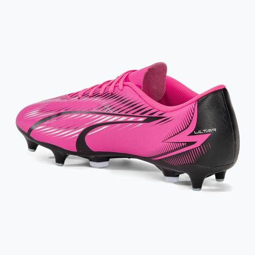 Încălțăminte de fotbal PUMA Ultra Play MxSG poison pink/puma white/puma black