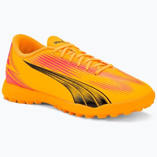 Încălțăminte de fotbal PUMA Ultra Play TT sunset glow/puma black/sun stream