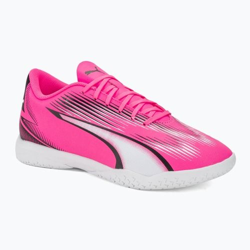 Încălțăminte de fotbal PUMA Ultra Play IT poison pink/puma white/puma black
