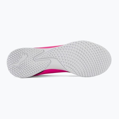 Încălțăminte de fotbal PUMA Ultra Play IT poison pink/puma white/puma black