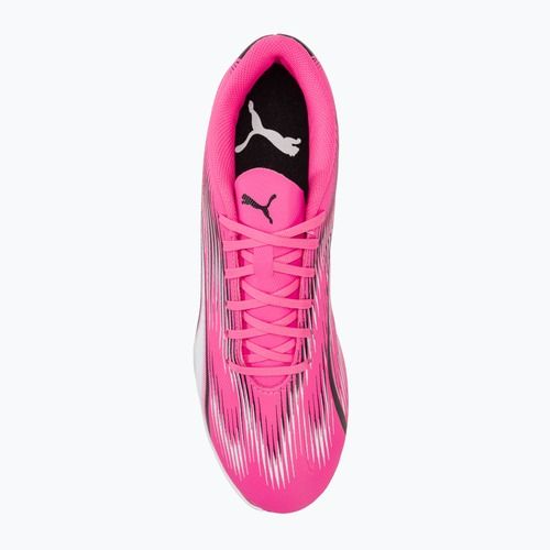 Încălțăminte de fotbal PUMA Ultra Play IT poison pink/puma white/puma black