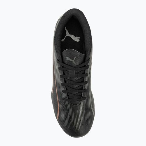 Încălțăminte de fotbal PUMA Ultra Play IT puma black/copper rose