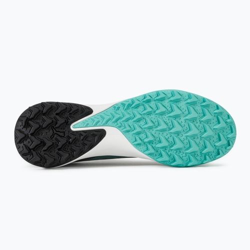 Încălțăminte de fotbal PUMA Ultra Match Rush TT strong gray/puma white/elektro aqua