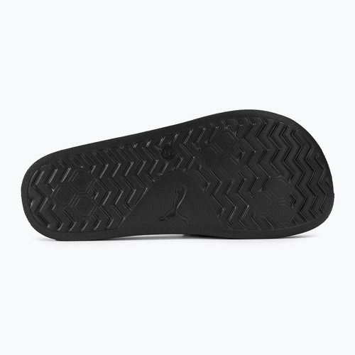 Papuci PUMA Leadcat 2.0 puma black/puma white