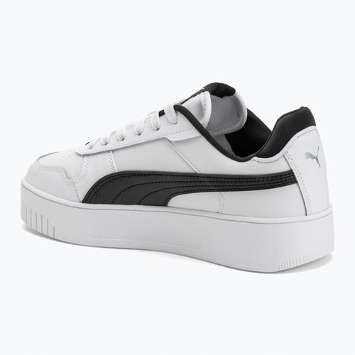 Încălțăminte pentru femei PUMA Carina Street puma white/puma black/puma silver