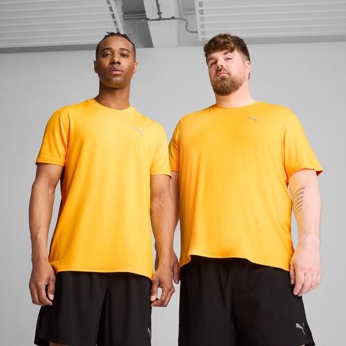 Tricou de alergare pentru bărbați PUMA Cloudspun Tee sun stream