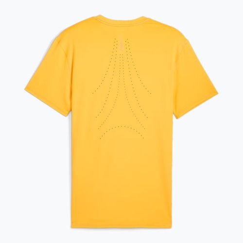 Tricou de alergare pentru bărbați PUMA Cloudspun Tee sun stream