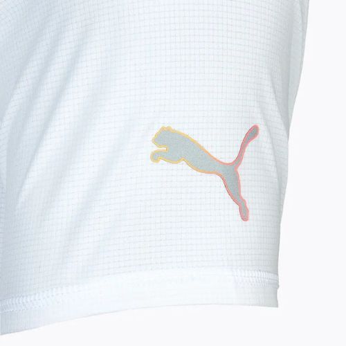 Tricou pentru bărbați PUMA Run Favorites Forever Faster TEE puma white