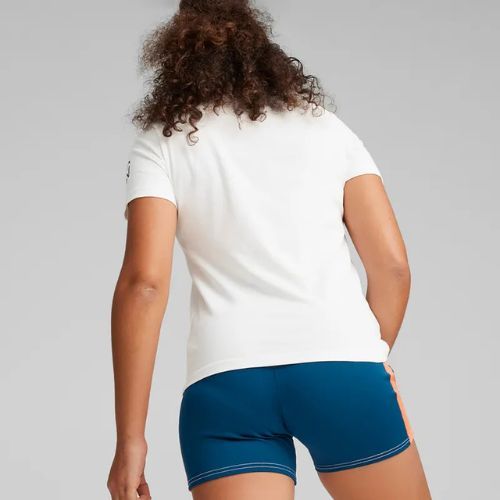 Tricou de fotbal pentru copii PUMA Neymar Jr Tee puma white