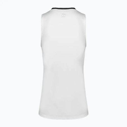 Tank top de baschet pentru bărbați PUMA Hoops Team Game Jersey puma white