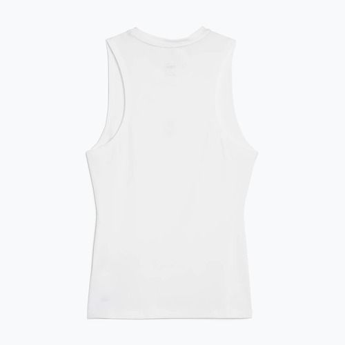 Tank top de baschet pentru bărbați PUMA Hoops Team Slvs Baselayer puma white
