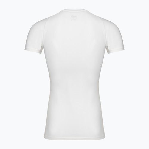 Tricou de baschet pentru bărbați PUMA Hoops Team SS Baselayer puma white