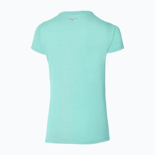 Tricou pentru bărbați Mizuno Impulse Core Tee eggshell blue