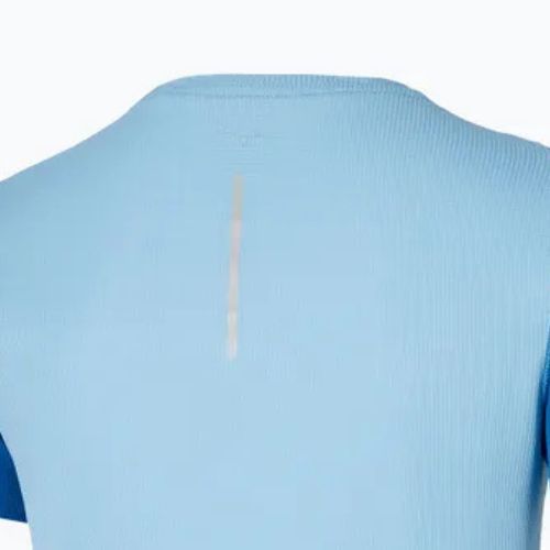 Tricou de alergat pentru bărbați Mizuno Aero Tee federal blue