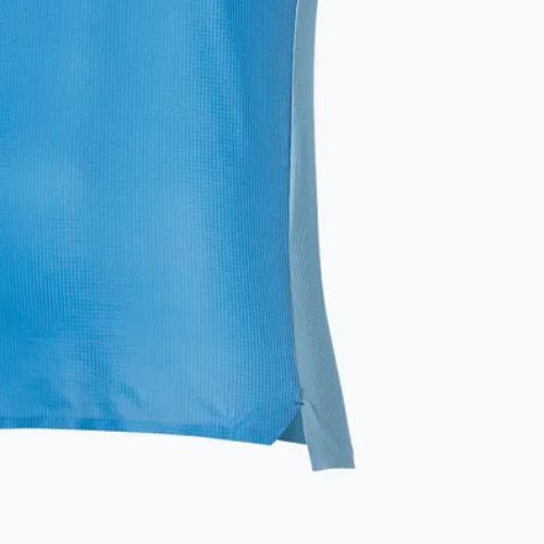 Tricou de alergat pentru bărbați Mizuno Aero Tee federal blue