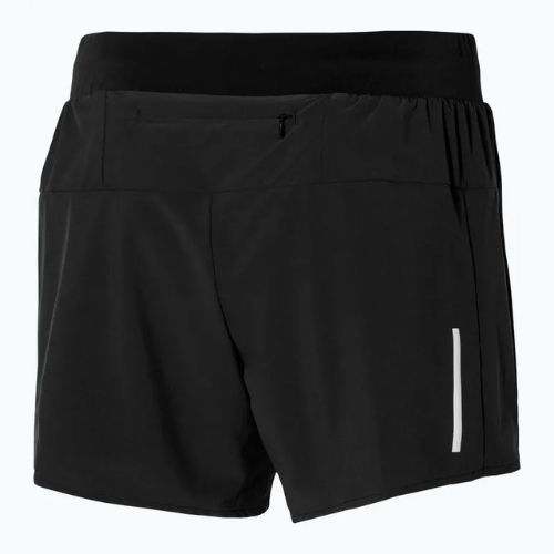 Pantaloni scurți pentru femei Mizuno Alpha 4.5 black