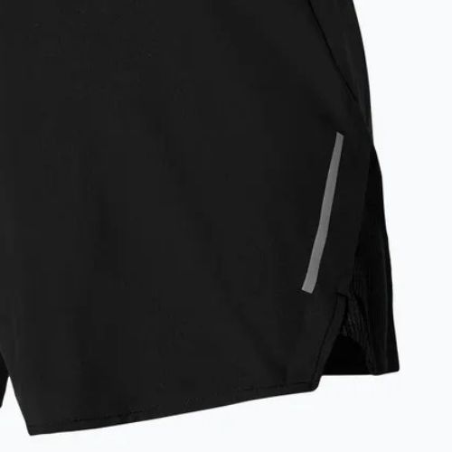 Pantaloni scurți de alergare pentru bărbați Mizuno Aero 4.5 black