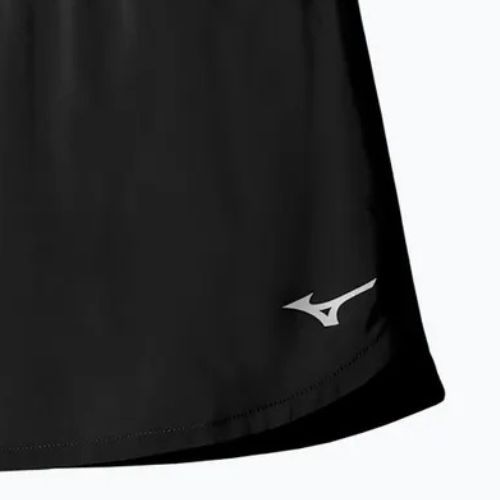 Pantaloni scurți de alergare pentru femei Mizuno Multi Pocket black