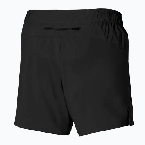 Pantaloni scurți de alergare pentru femei Mizuno Core 5.5 black