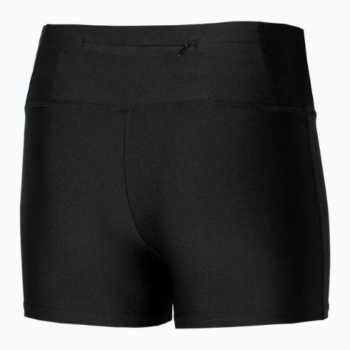 Pantaloni scurți pentru femei Mizuno Impulse Core black