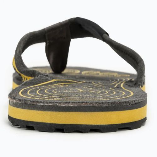 Papuci pentru bărbați La Sportiva Swing black/yellow
