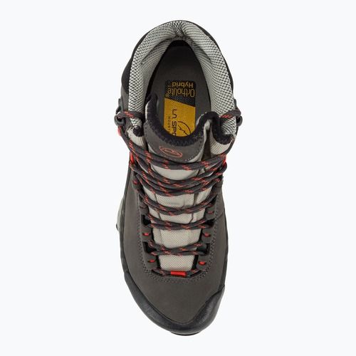 Încălțăminte de trekking pentru femei La Sportiva TX5 GTX carbon/paprika