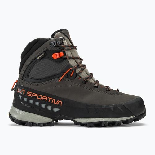Încălțăminte de trekking pentru femei La Sportiva TX5 GTX carbon/paprika