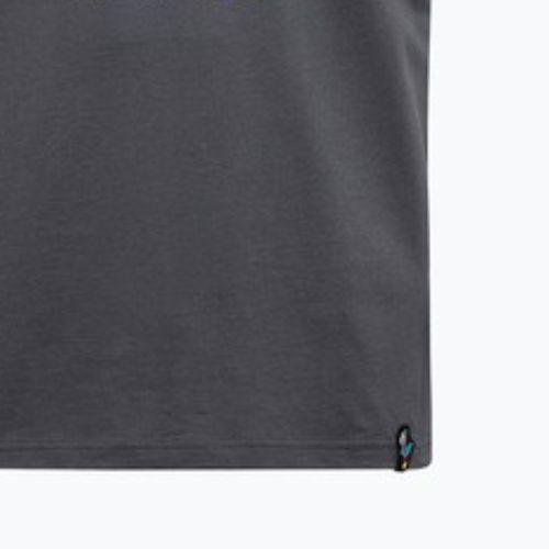 Tricou pentru bărbați La Sportiva Solution carbon/yellow