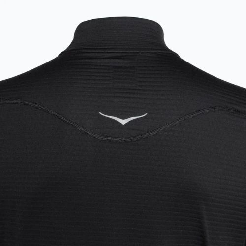 Bluză de alergare pentru bărbați HOKA 1/2 Zip black