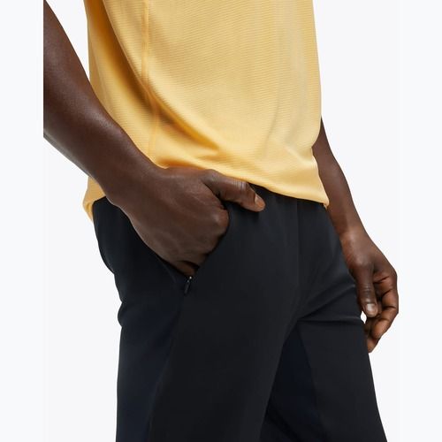 Pantaloni de alergare pentru bărbați HOKA Novafly Run black