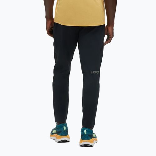 Pantaloni de alergare pentru bărbați HOKA Novafly Run black