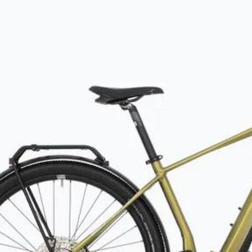 Bicicletă electrică Superior eXR 6090 Touring 36V 504Wh matte olive metallic/chrome silver