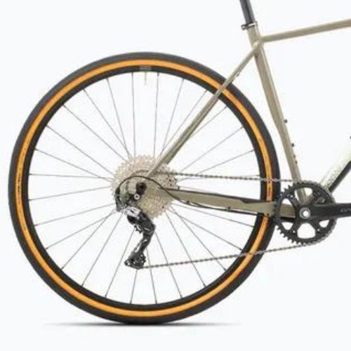 Bicicletă de gravel Superior X-ROAD Elite GR matte sand grey