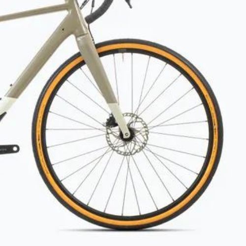 Bicicletă de gravel Superior X-ROAD Elite GR matte sand grey