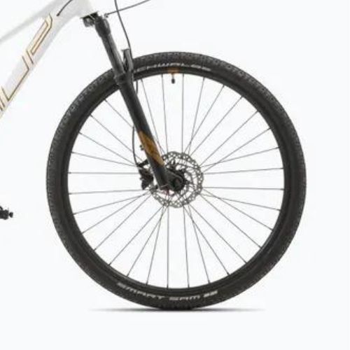 Bicicletă de munte pentru femei Superior XC 889 W gloss white metallic/copper