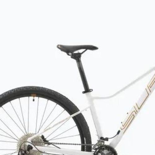 Bicicletă de munte pentru femei Superior XC 889 W gloss white metallic/copper