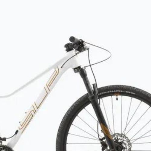 Bicicletă de munte pentru femei Superior XC 889 W gloss white metallic/copper