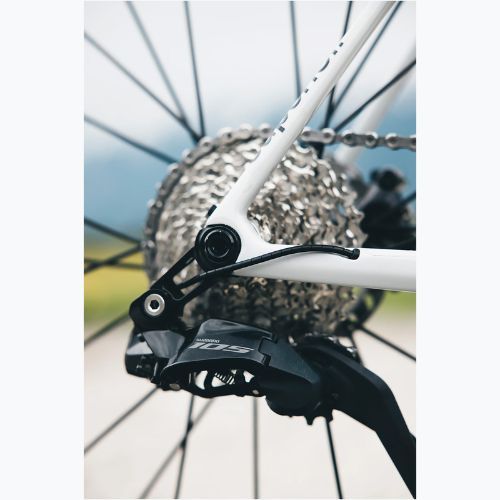 Bicicletă de șosea Superior X-ROAD 9.5 GF gloss grey/orange red