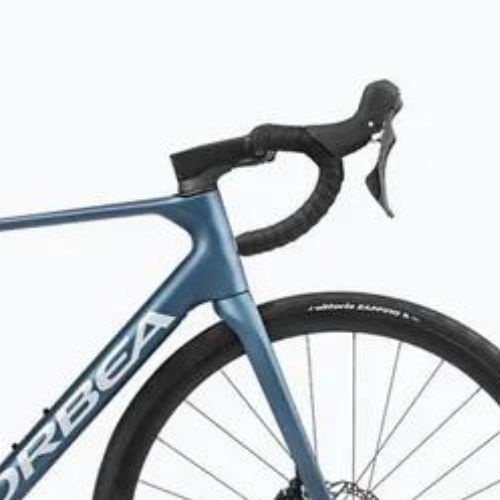 Bicicletă de șosea Orbea Orca M30 2024 slate blue/halo silver
