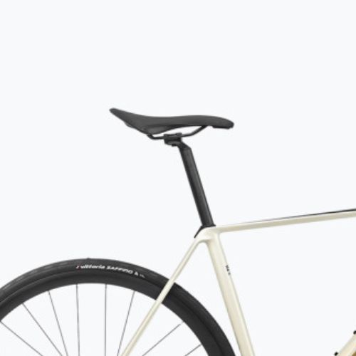 Bicicletă de șosea Orbea Orca M30 2024 ivory white/burgundy/vulcano