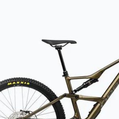 Bicicletă de munte Orbea Occam H30 SL metallic olive green/titanium black