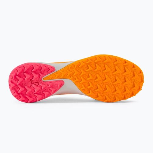 Încălțăminte de fotbal PUMA Ultra Match + LL TT sunset glow/puma black/sun stream