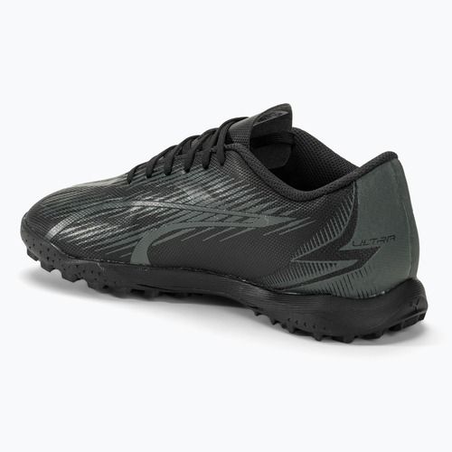 Încălțăminte de fotbal pentru copii PUMA Ultra Play TT Jr puma black/copper rose