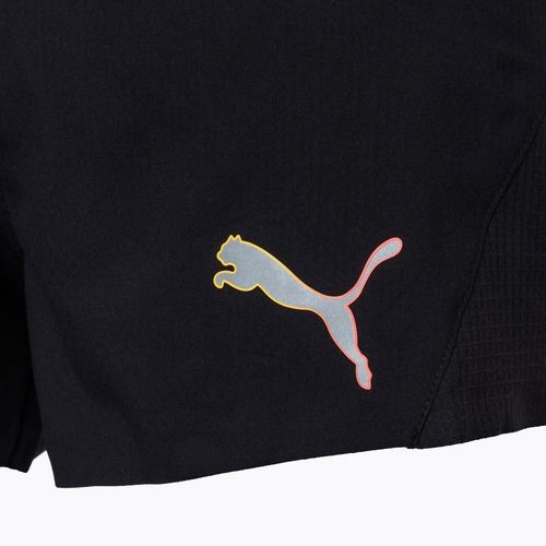 Pantaloni scurți pentru bărbați  PUMA Run Ultraweave Velocity 3" Split black/q3