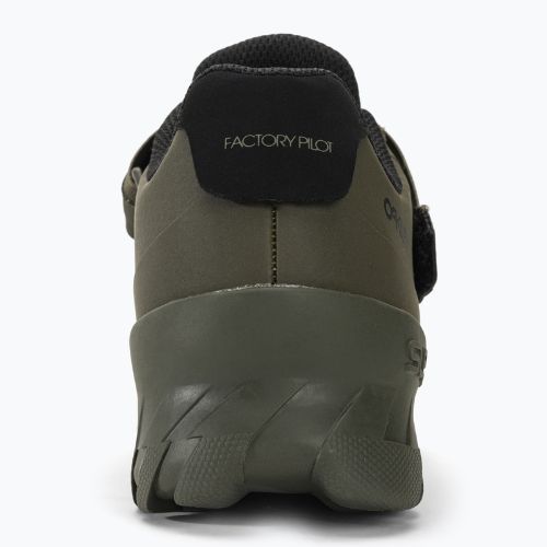 Încălțăminte de ciclism MTB pentru bărbați Oakley Koya TC MTB new dark brush