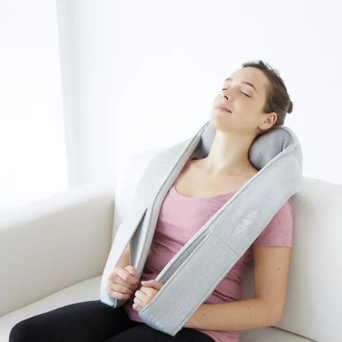 Maseur SYNCA Quzy light gray
