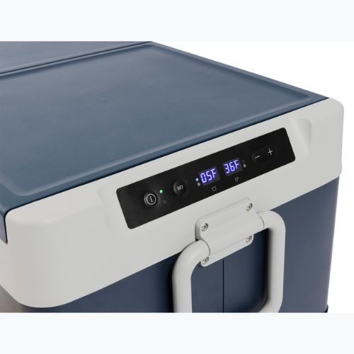 Frigider cu compresor Igloo ICF80 78 l blue
