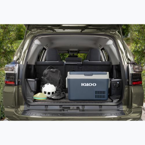 Frigider cu compresor Igloo ICF32 32 l blue