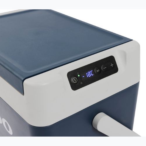 Frigider cu compresor Igloo ICF18 19 l blue