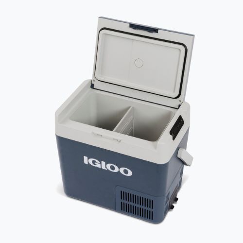 Frigider cu compresor Igloo ICF18 19 l blue